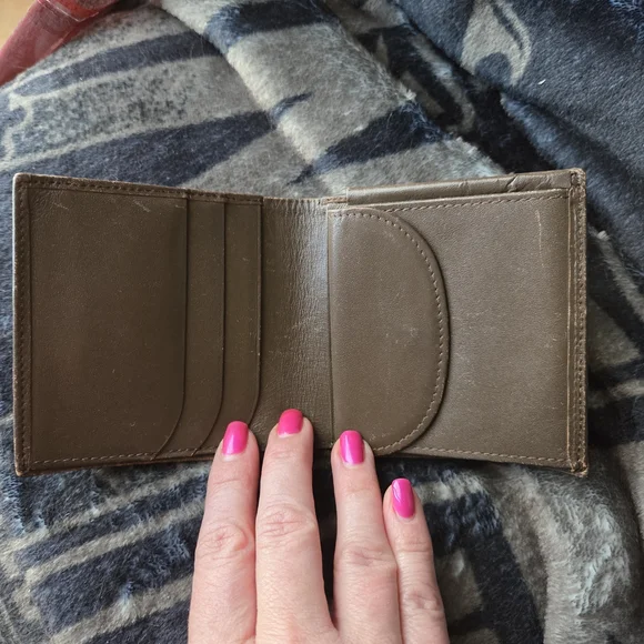 Vintage Burberrys Nova Check Bifold wallet, - Picture 7 of 11